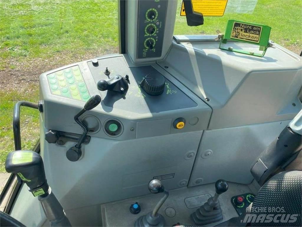 Fendt 512 C Трактори