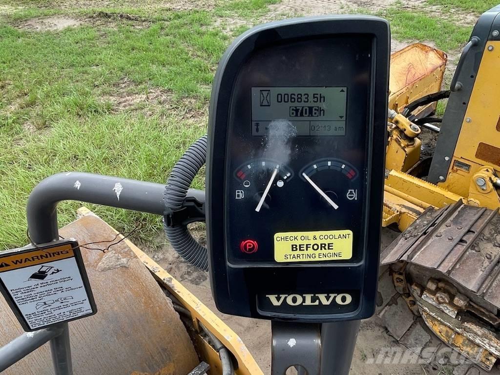 Volvo SD 45 B Еднобарабанни ролки
