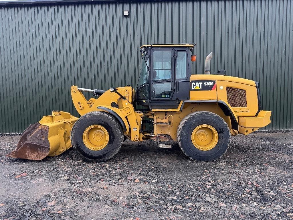 CAT 930 M Колесни товарачи