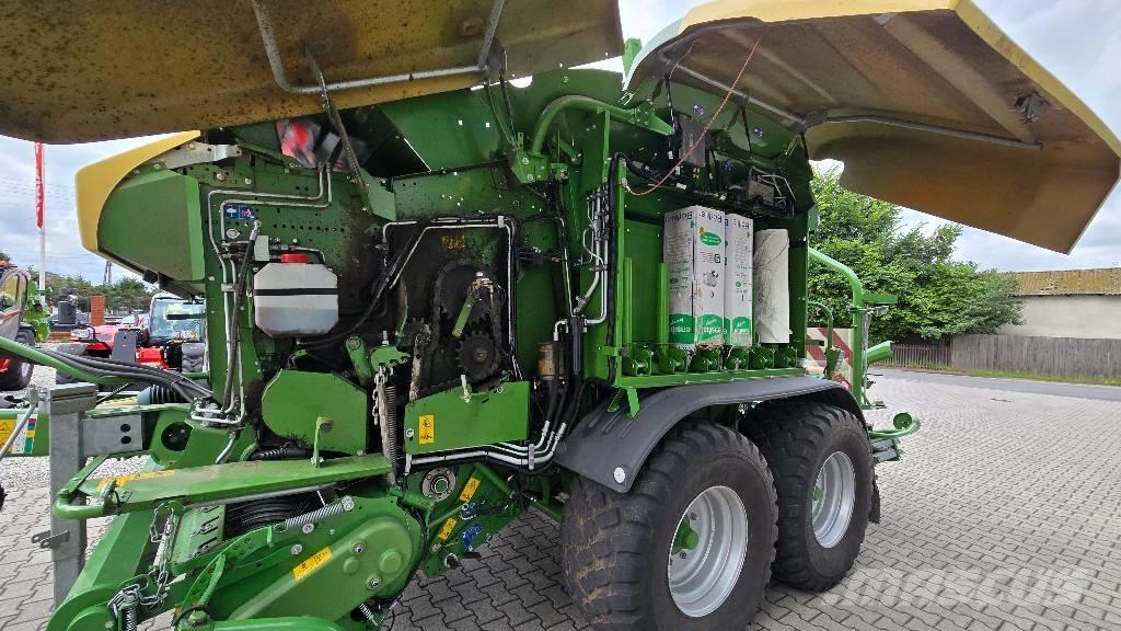 Krone CF 155 XC Plus Сламопреси за кръгли бали
