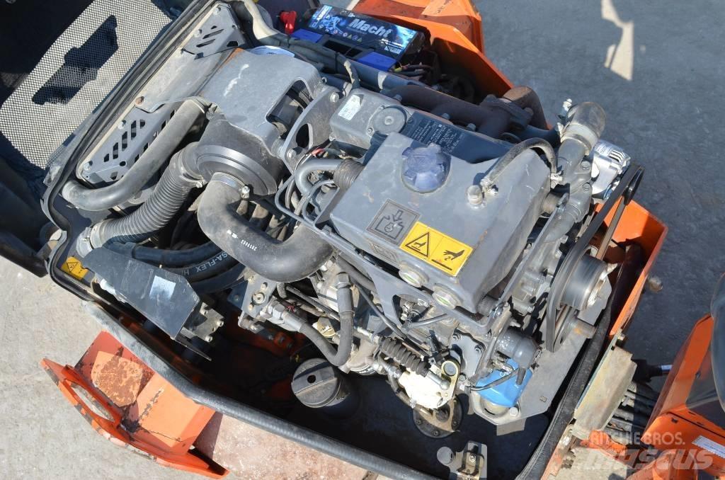 Hamm HD 12 VV Двойни барабанни ролки

