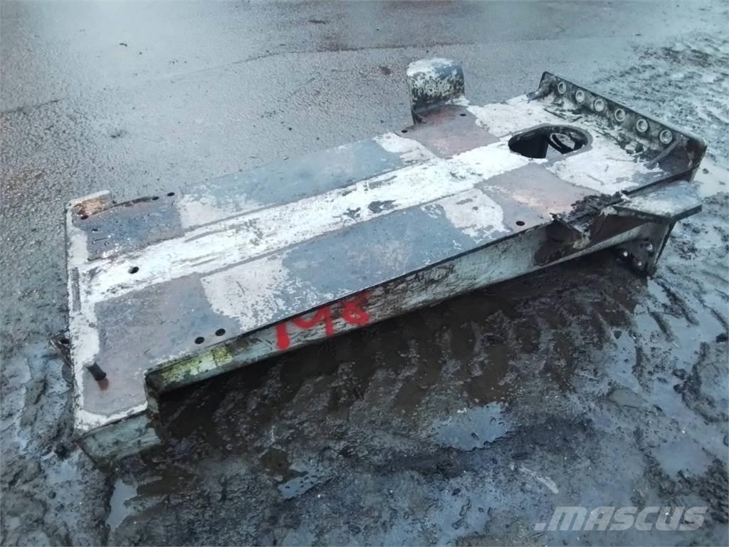  Rotne F18 Други компоненти