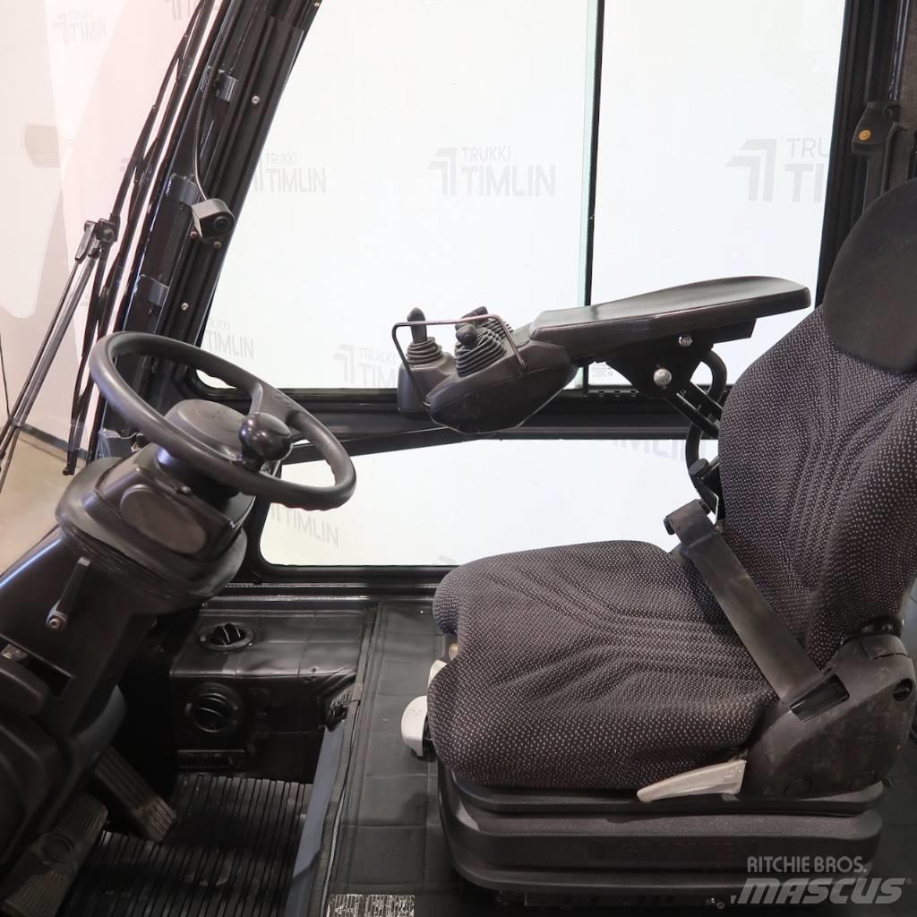 Toyota 8FBMT45 Електрически вилични кари-повдигачи