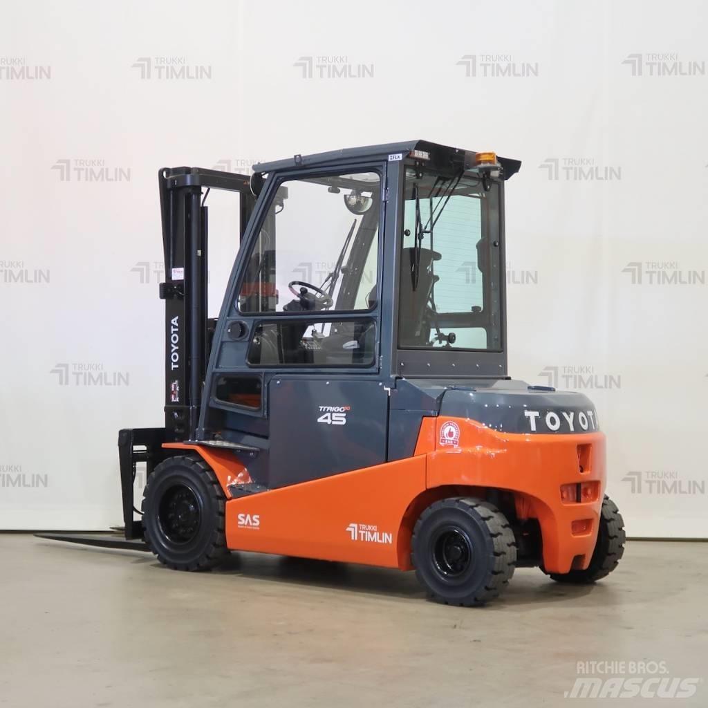 Toyota 8FBMT45 Електрически вилични кари-повдигачи