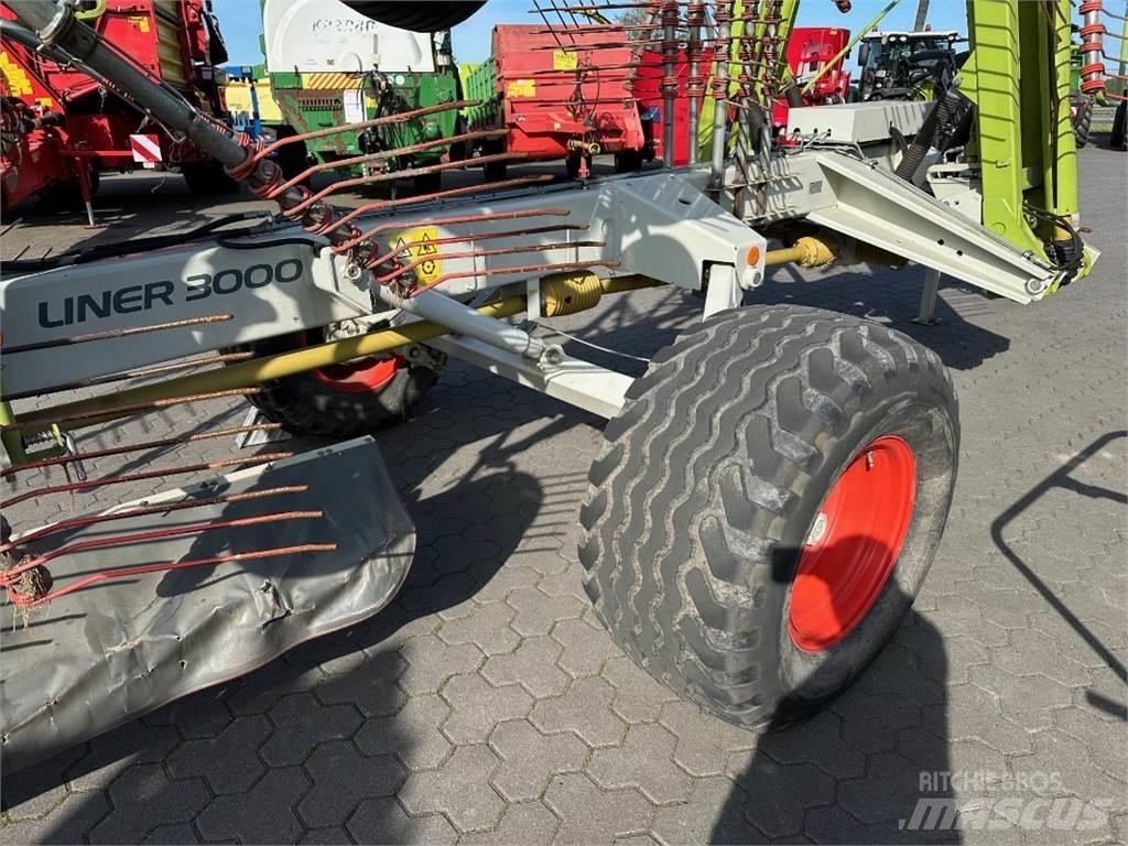 CLAAS Liner 3000 Валове
