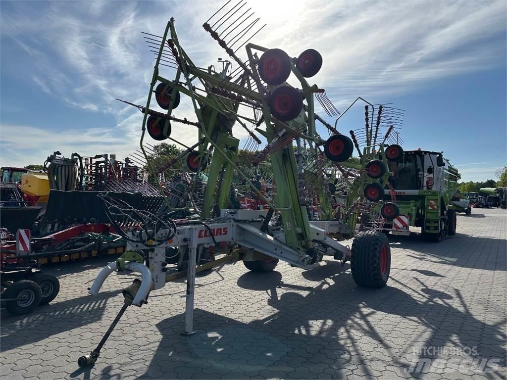 CLAAS Liner 3000 Валове
