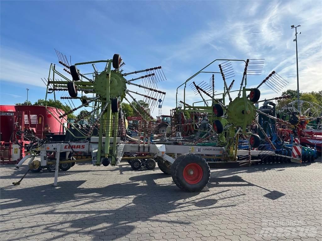 CLAAS Liner 3000 Валове
