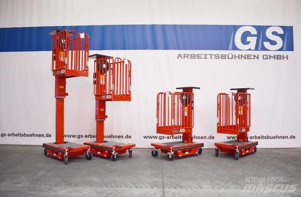 JLG Ecolift Мобилни асансьори
