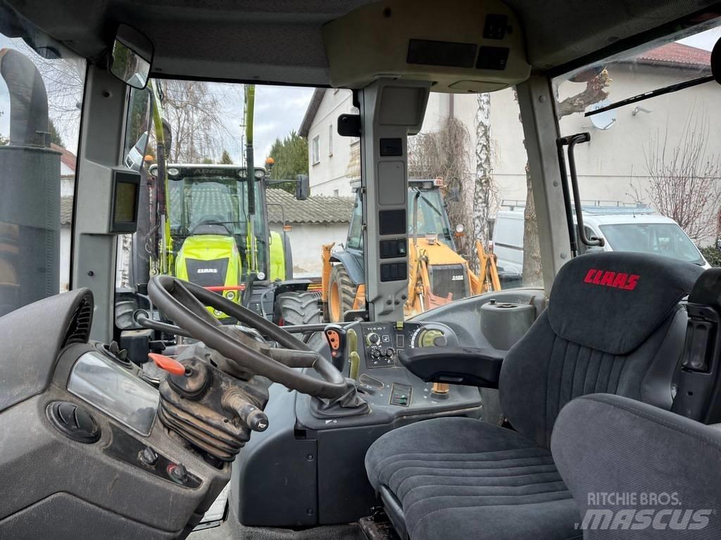 CLAAS ARES 547 ATZ Трактори