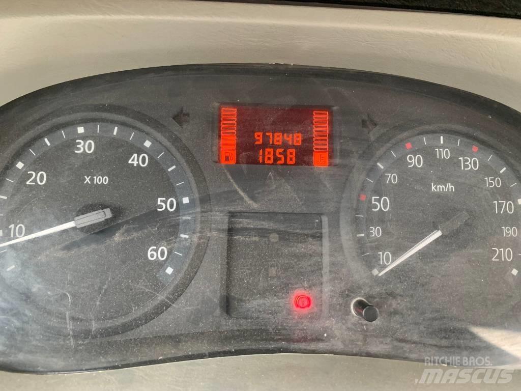 Renault Trafic Ванове за доставки