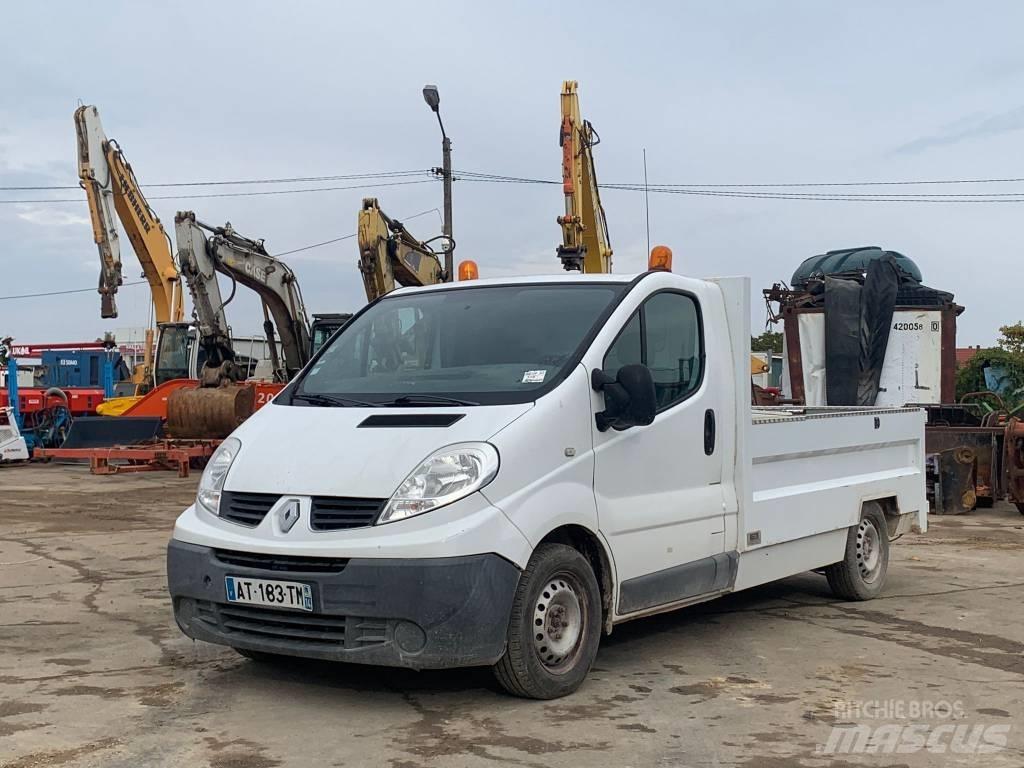 Renault Trafic Ванове за доставки