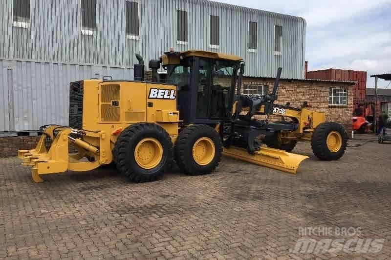 Bell 872D Грейдери