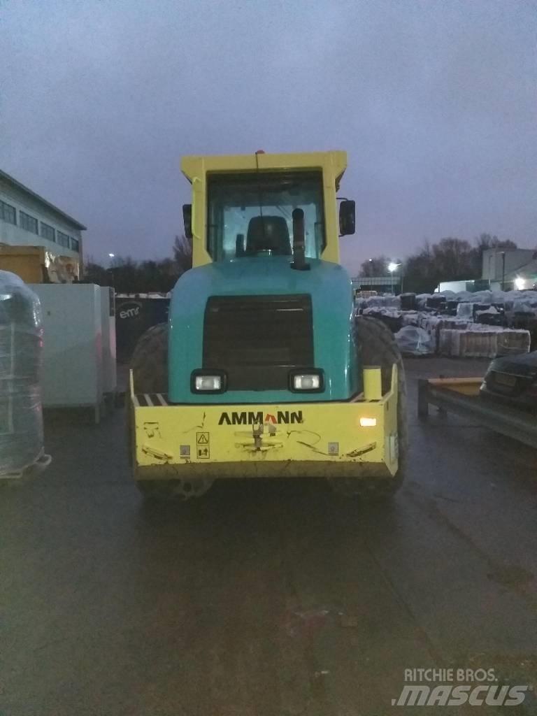 Ammann ASC 130 Двойни барабанни ролки
