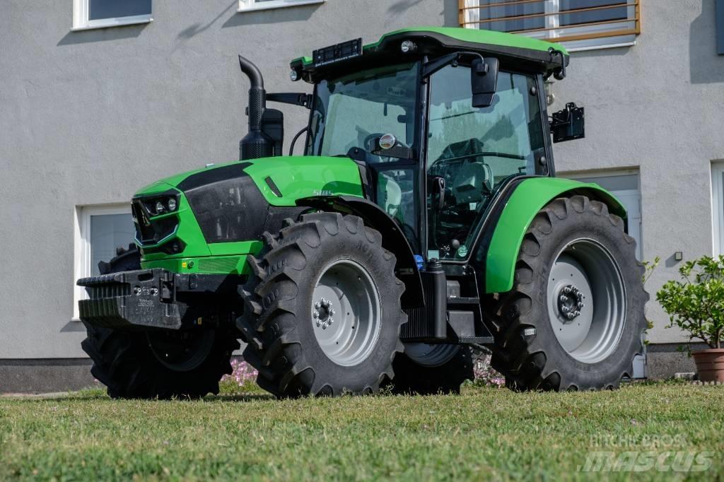 Deutz-Fahr 5105 Трактори