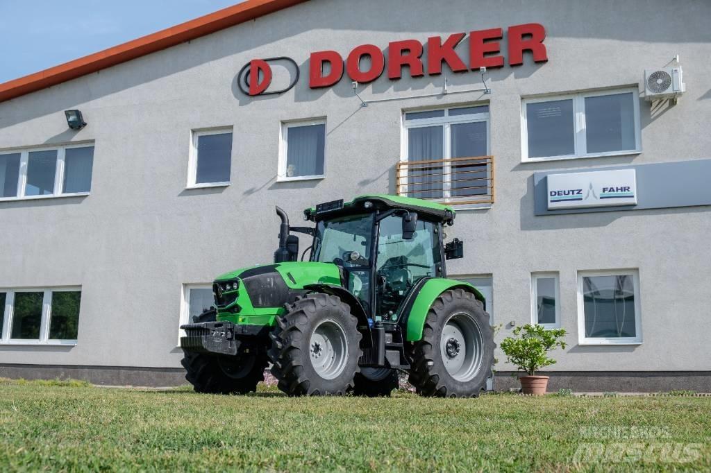 Deutz-Fahr 5105 Трактори