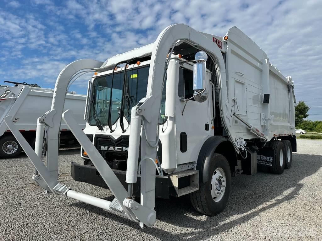 Mack MRU613 Камиони за отпадъци