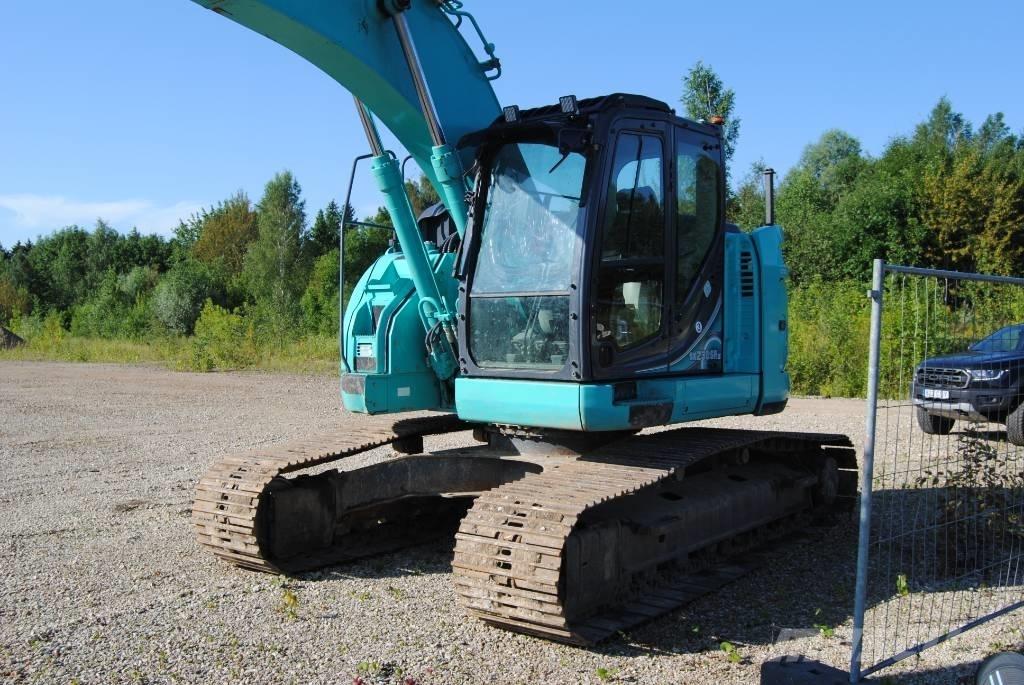 Kobelco SK230SRLC-5 Верижен екскаватор