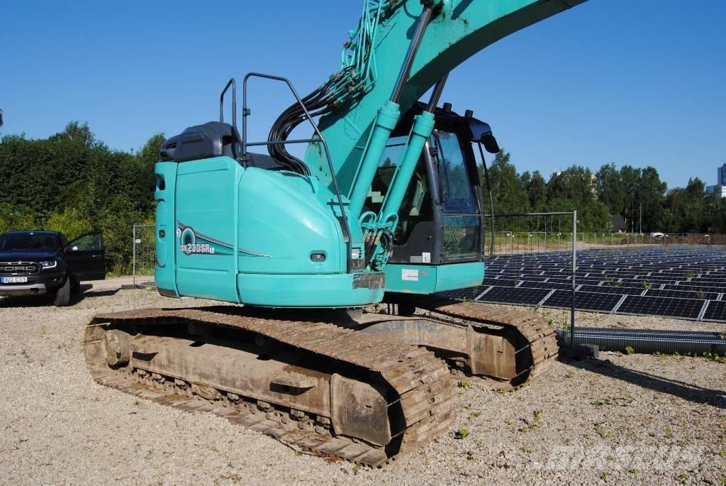 Kobelco SK230SRLC-5 Верижен екскаватор