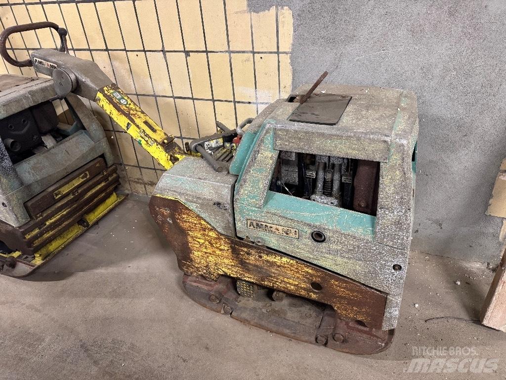 Ammann AVH 6030 Уплътнители за плочи
