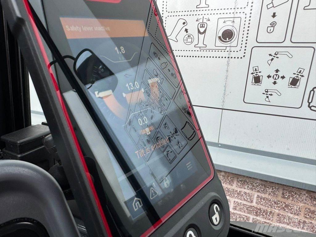 Yanmar SV26 Мини екскаватори < 7 т
