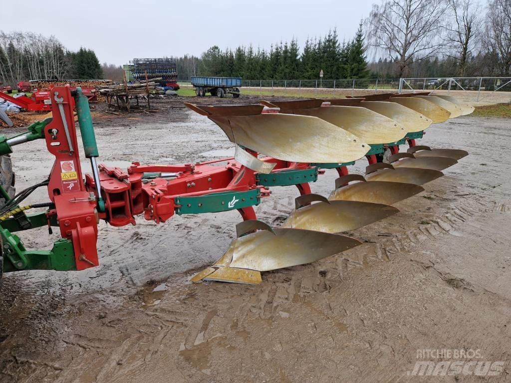 Kverneland EG85 Реверсивни плугове