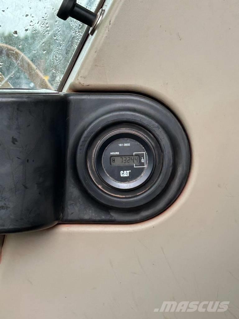 CAT 325 C LN Верижен екскаватор