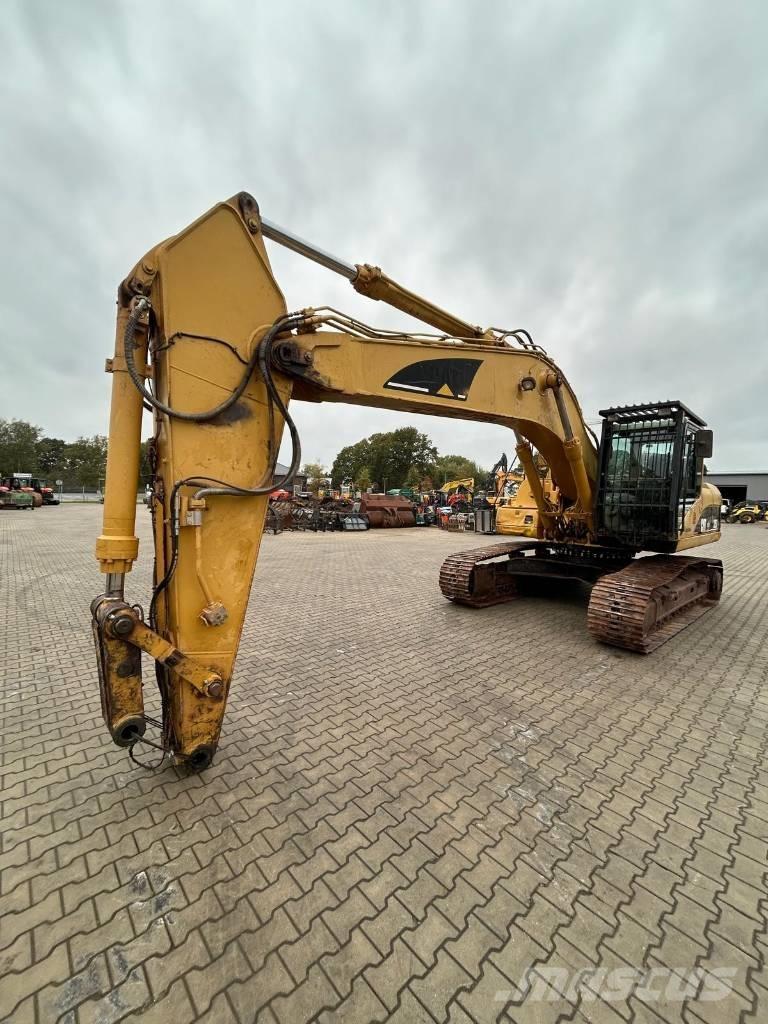CAT 325 C LN Верижен екскаватор