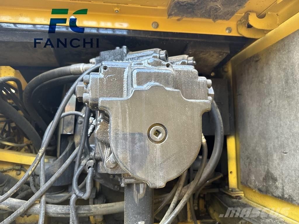 Komatsu PC 400 Верижен екскаватор