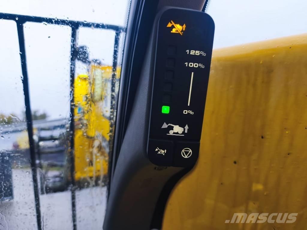 JCB 560-80 Телескопични товарачи
