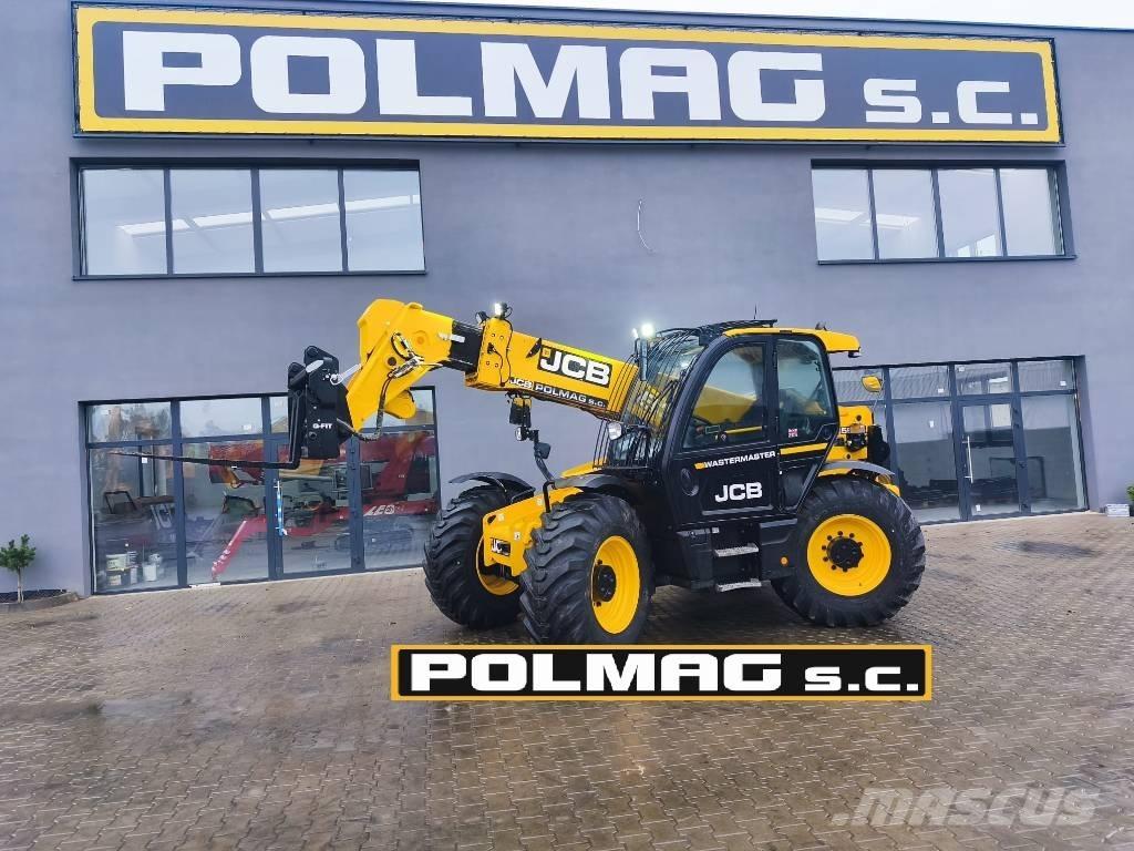 JCB 560-80 Телескопични товарачи