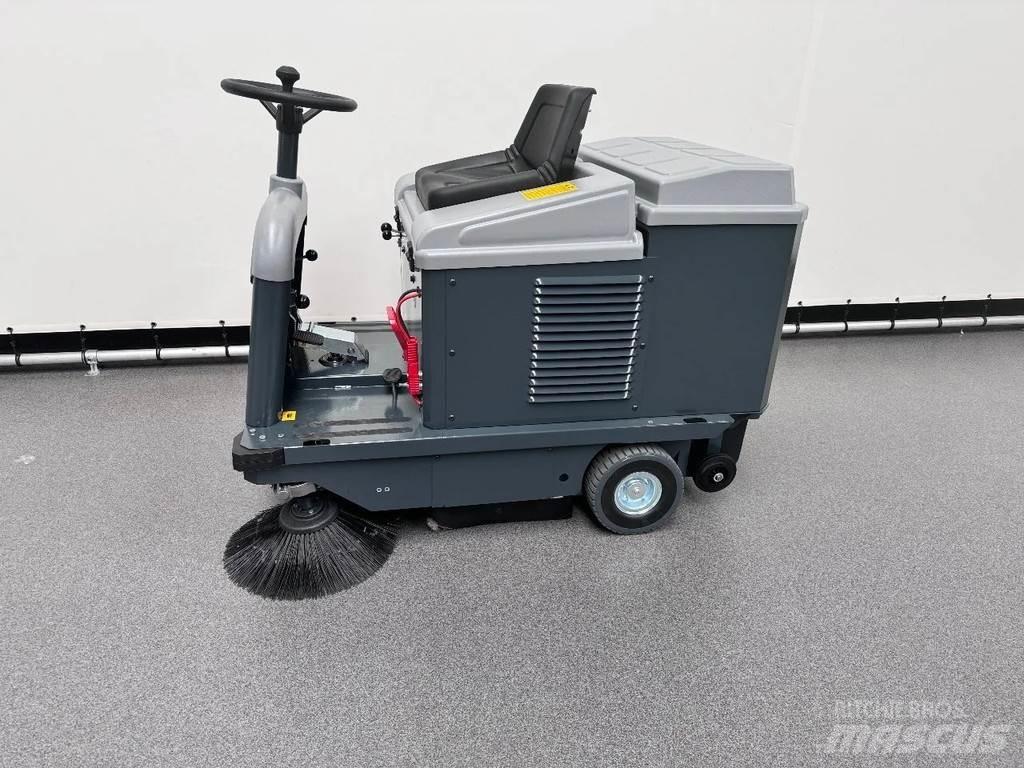 Meijer VR950 Автоматични метачки с четки