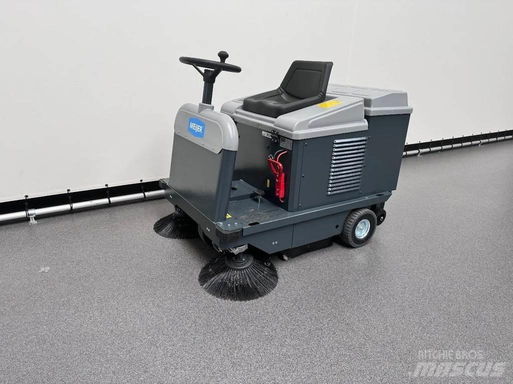 Meijer VR950 Автоматични метачки с четки