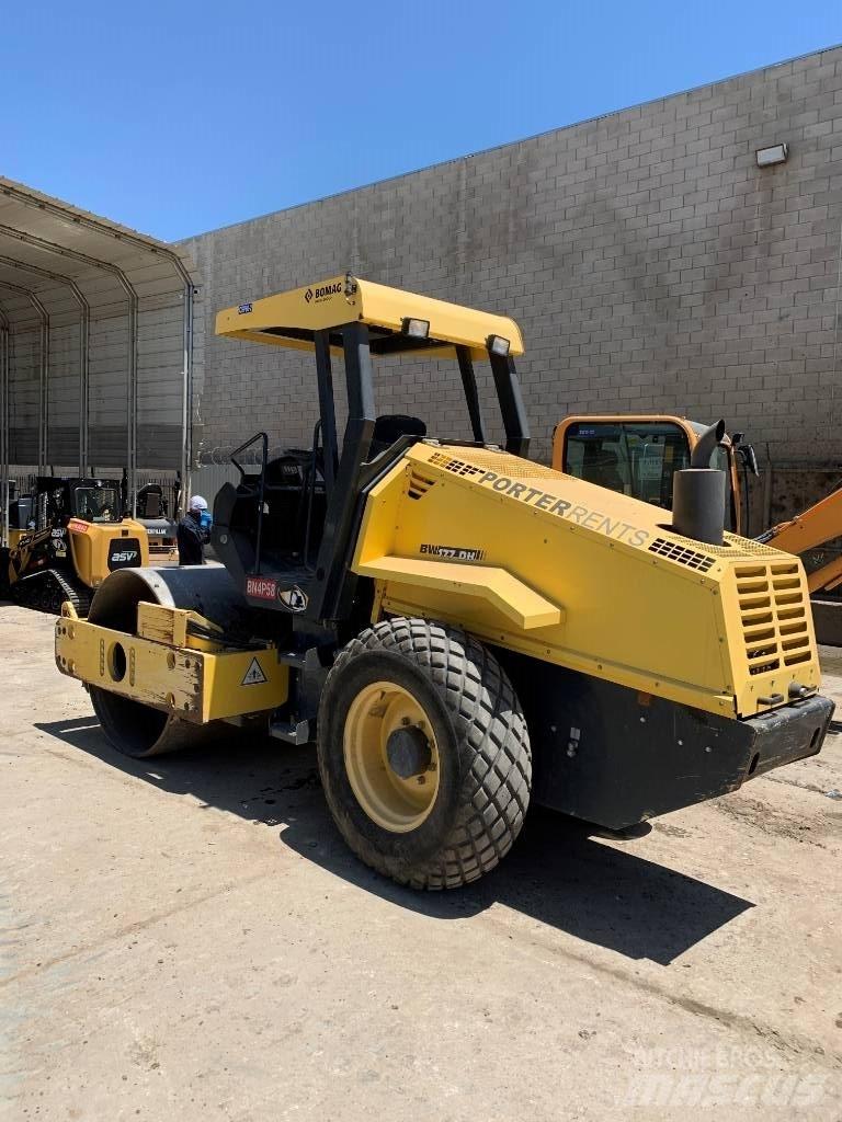 Bomag BW 177DH-50 Еднобарабанни ролки
