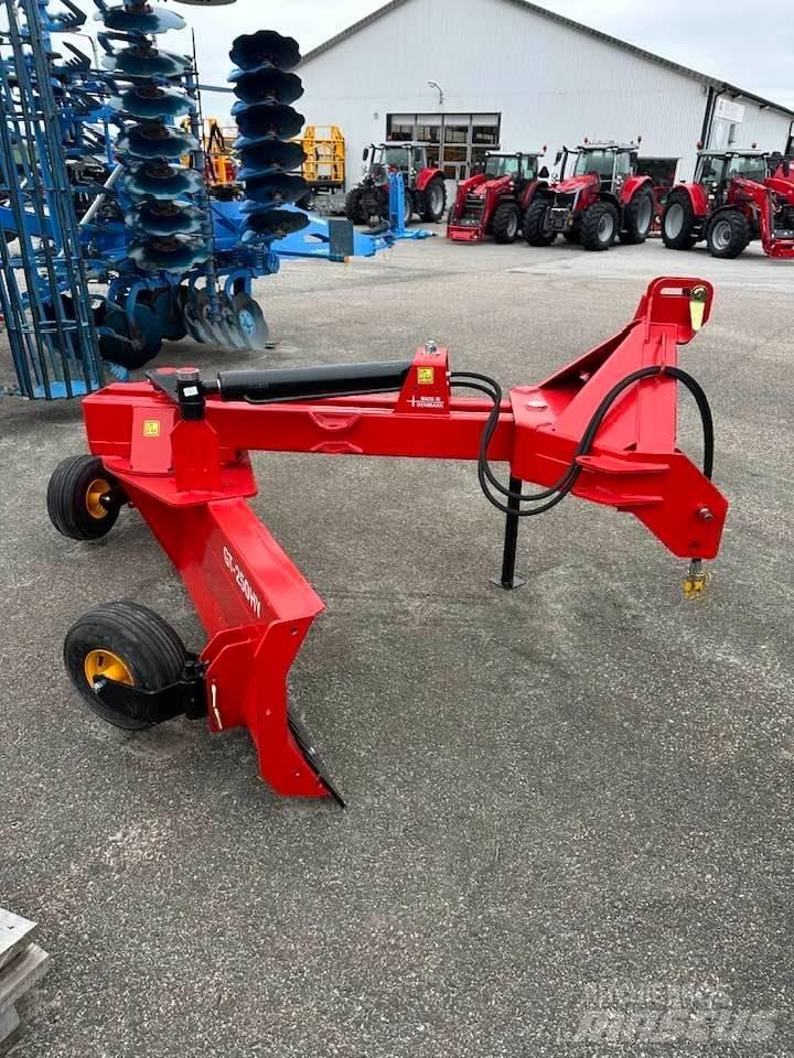 Fransgård GT 250 HY Пътни драги