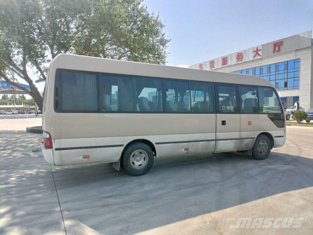 Toyota Coaster Bus Мини бусове