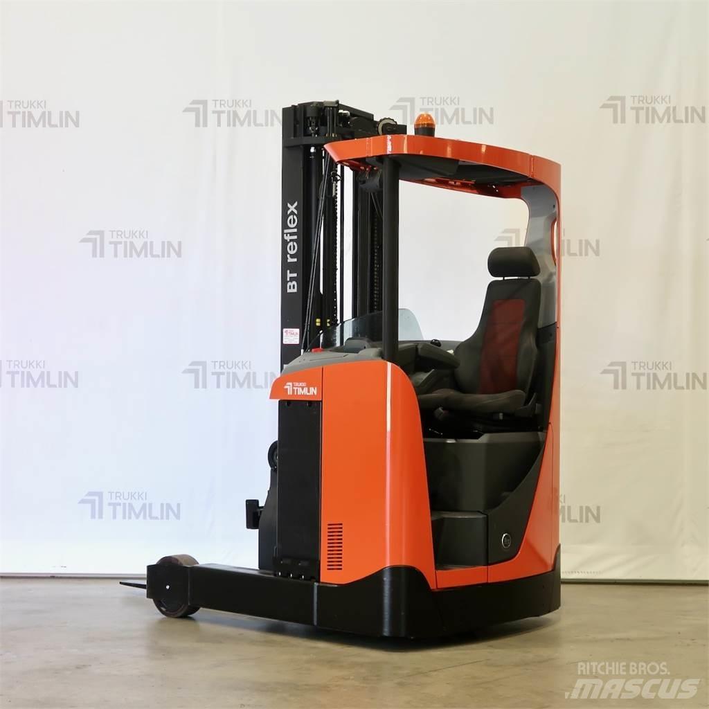 BT RRE140 Електрически вилични кари-повдигачи