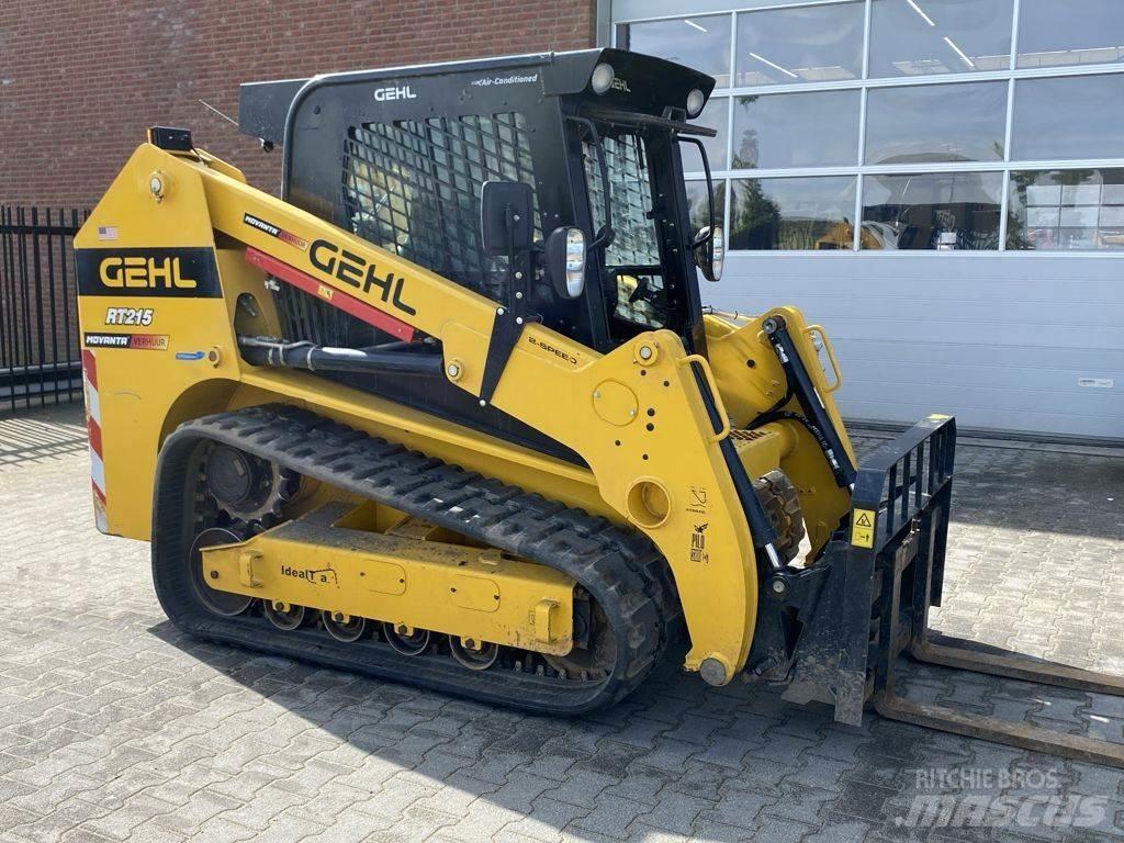 Gehl RT215 Мини товарачи
