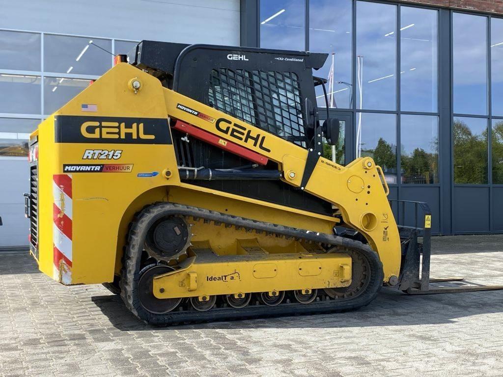 Gehl RT215 Мини товарачи
