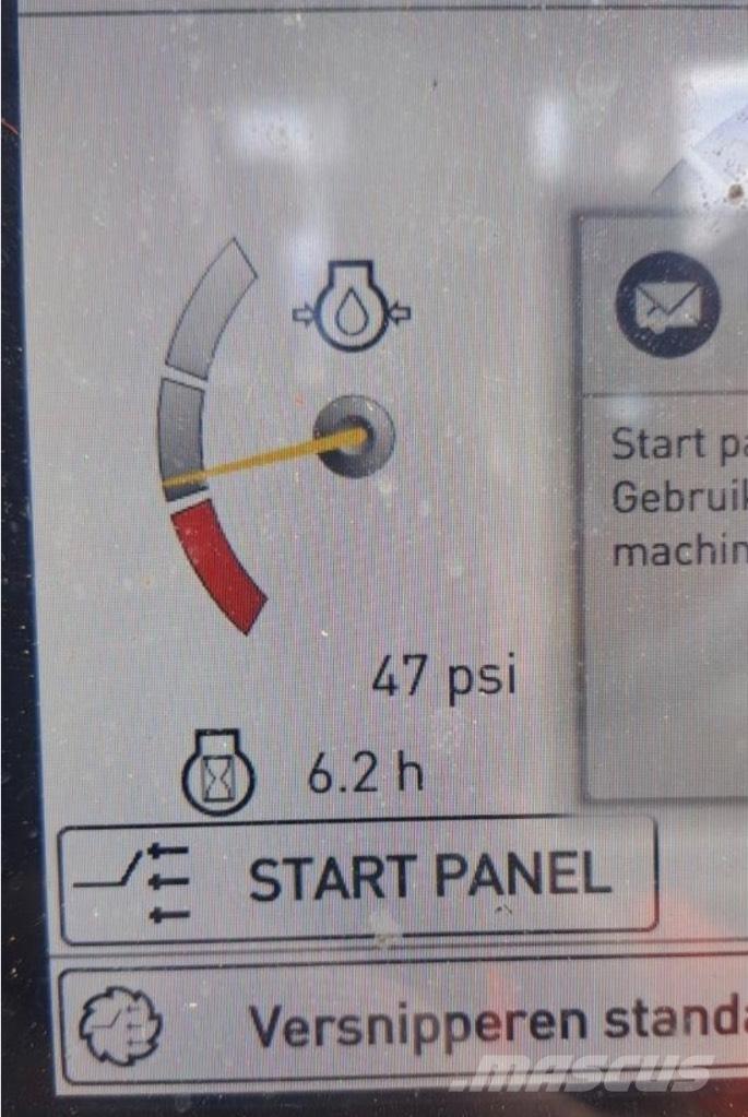 Morbark 2400X Дробилки за клони