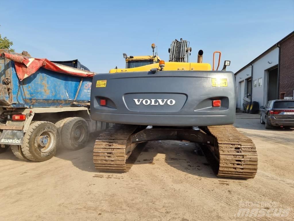 Volvo EC 290 C L Верижен екскаватор