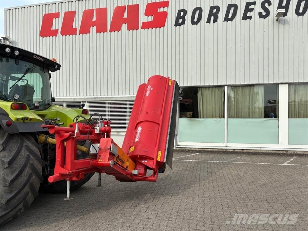 Dücker USM 26 VR4 Друга техника за жънене на фураж
