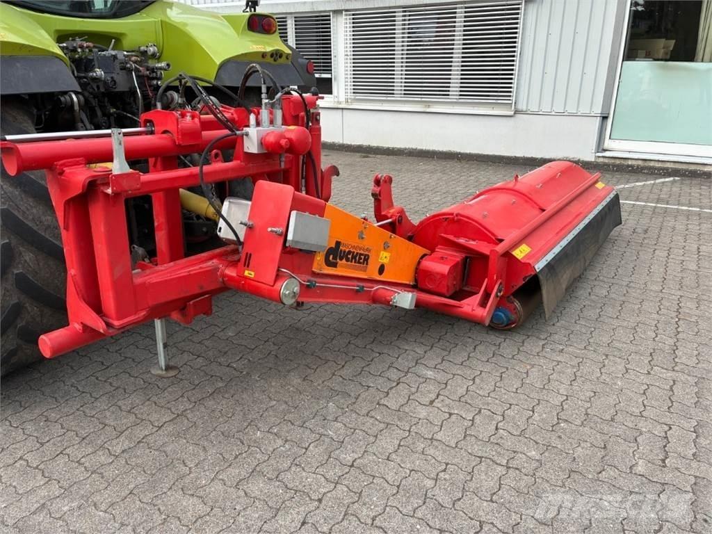 Dücker USM 26 VR4 Друга техника за жънене на фураж