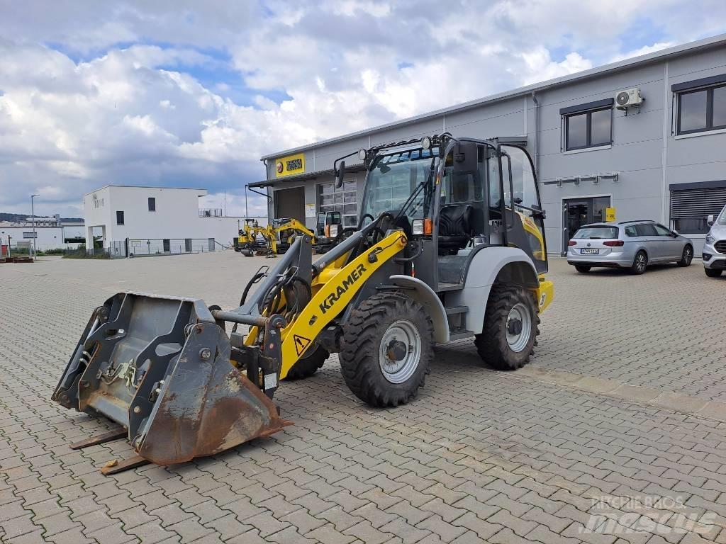 Kramer 5065 Колесни товарачи
