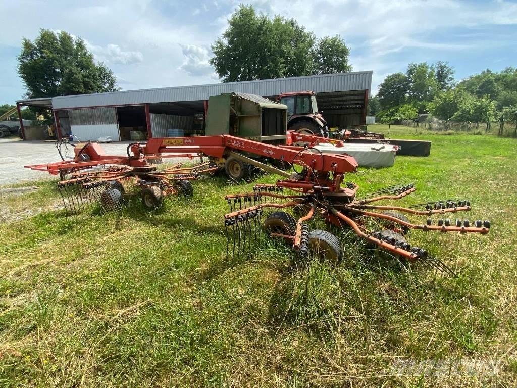 Kuhn GA 6522 Уиндроуърс/Косачки за сено и др.
