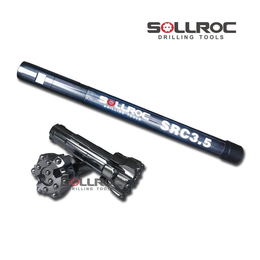 Sollroc SRC3.5-Y Аксесоари и резервни части за пробивни машини