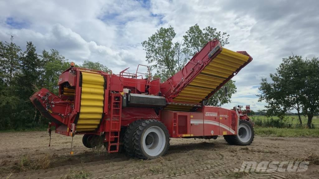 Grimme Varitron 270 Комбайни за картофи и копачи
