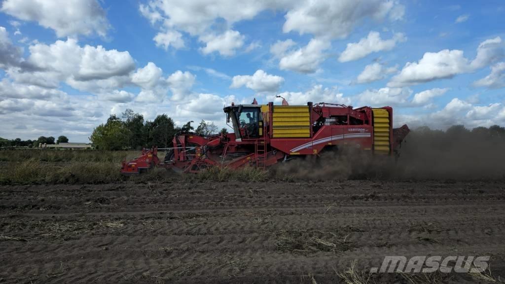 Grimme Varitron 270 Комбайни за картофи и копачи