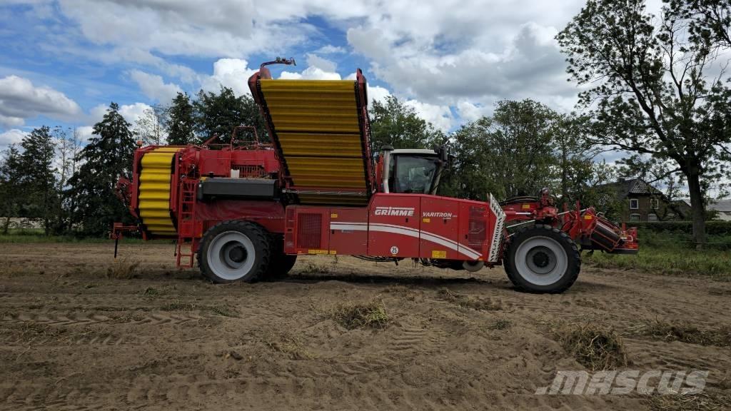 Grimme Varitron 270 Комбайни за картофи и копачи