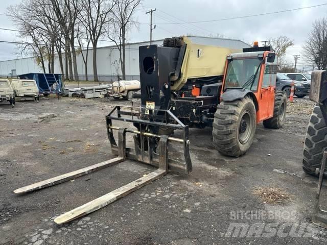 JLG 1255 Телескопични товарачи