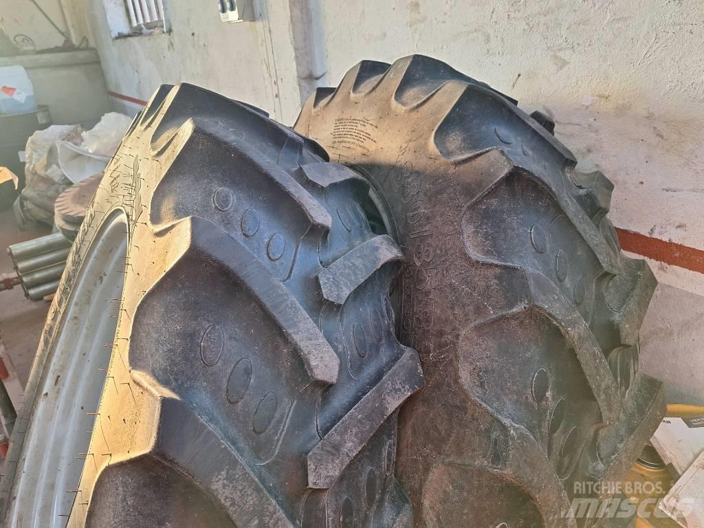Michelin AGRIBI Колелета/Гуми